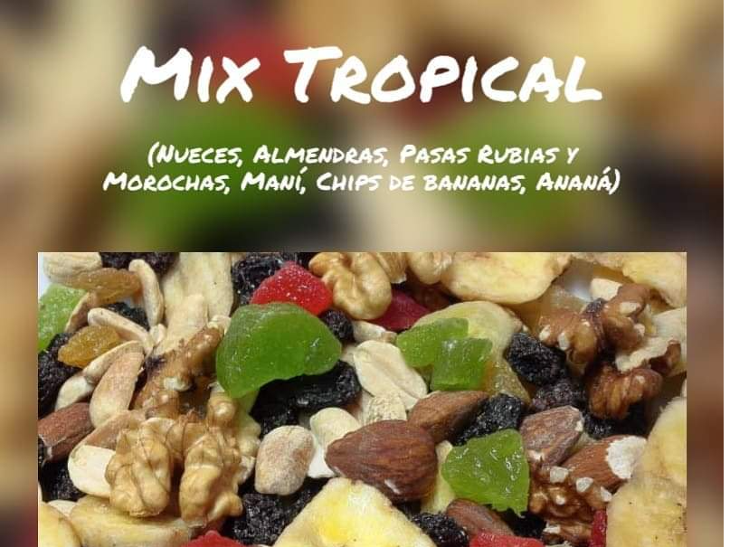 Mix Tropical