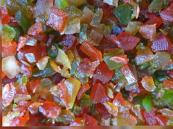 Fruta Escurrida
