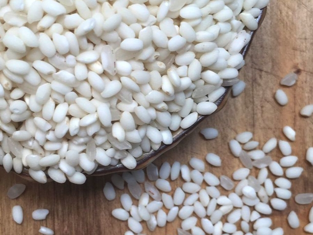 Arroz Mochi
