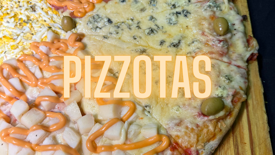 Pizzas Gigantes