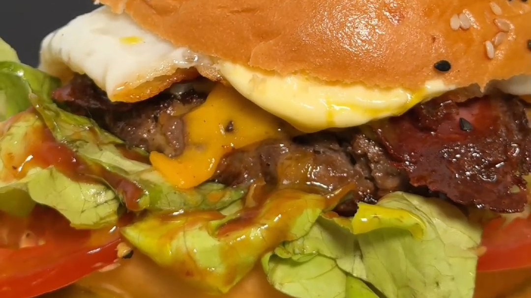 Hamburguesas
