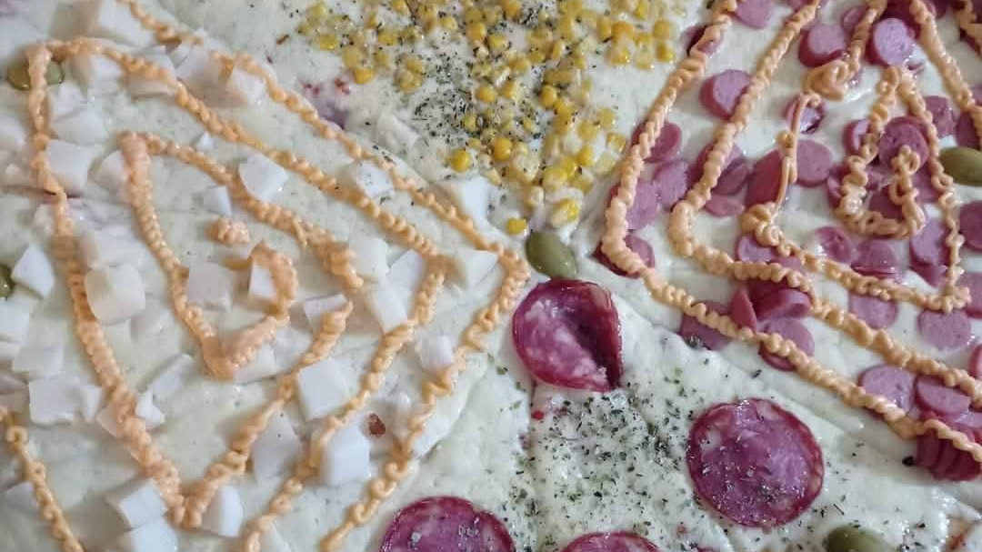Pizzas Gigantes