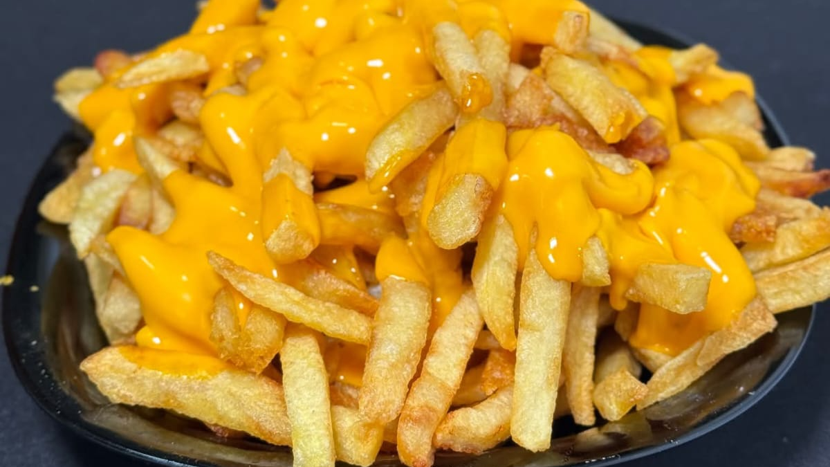 Papas fritas