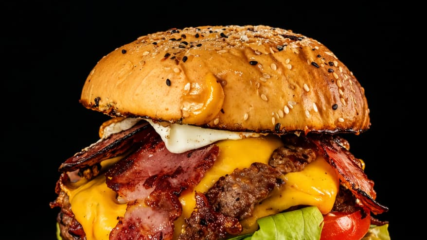 Hamburguesas