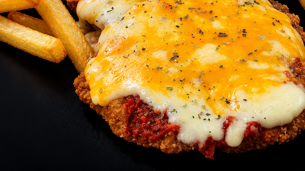 Milanesas - Tablas de Milas