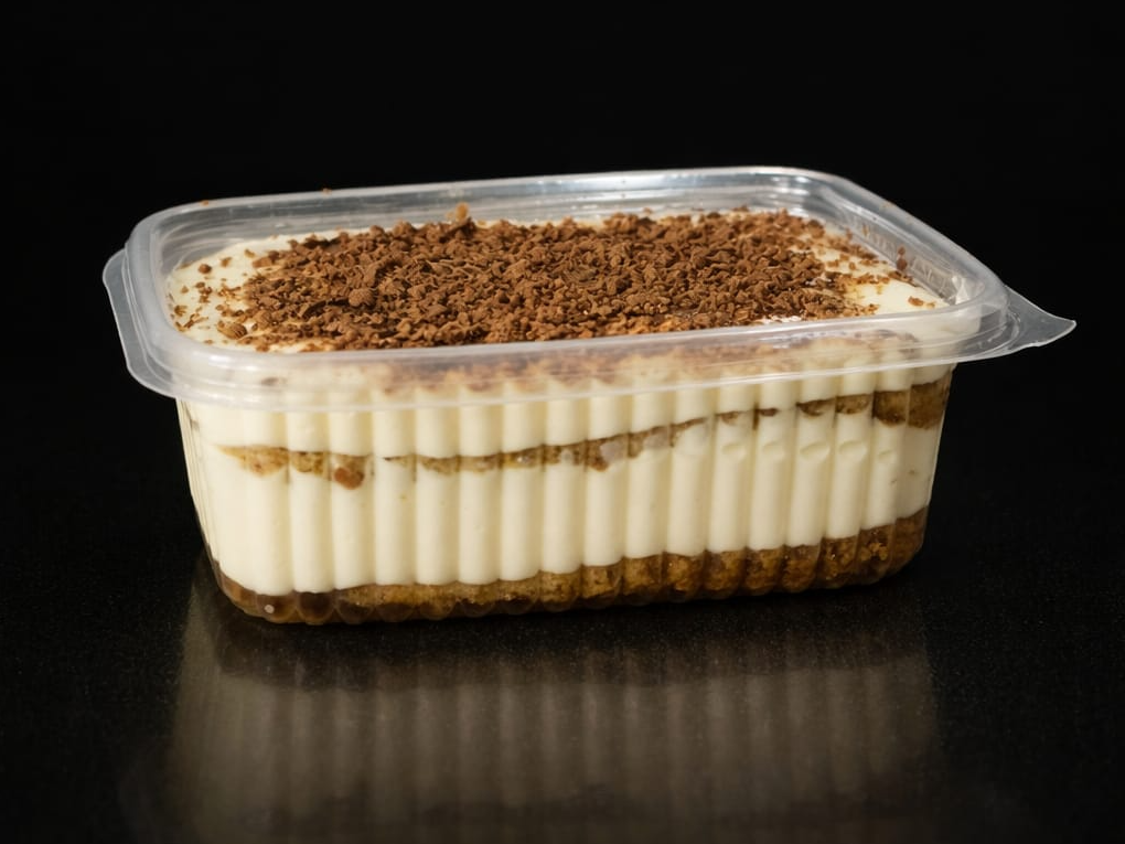 Tiramisú