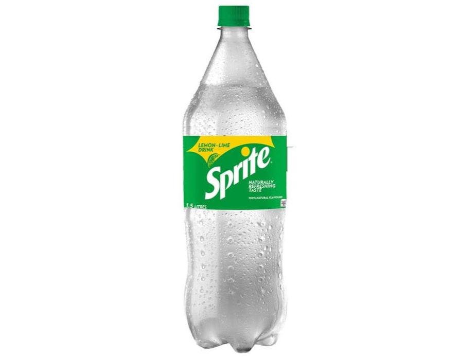 Sprite 2.5lts
