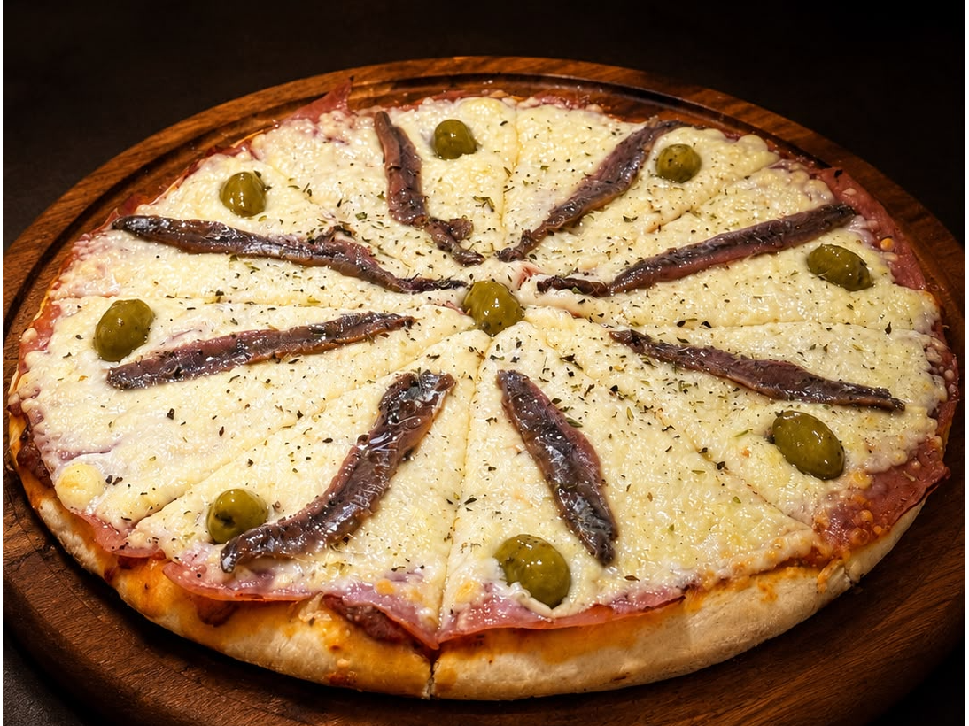 Anchoas
