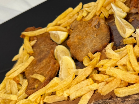 Tabla de Milas simples x2