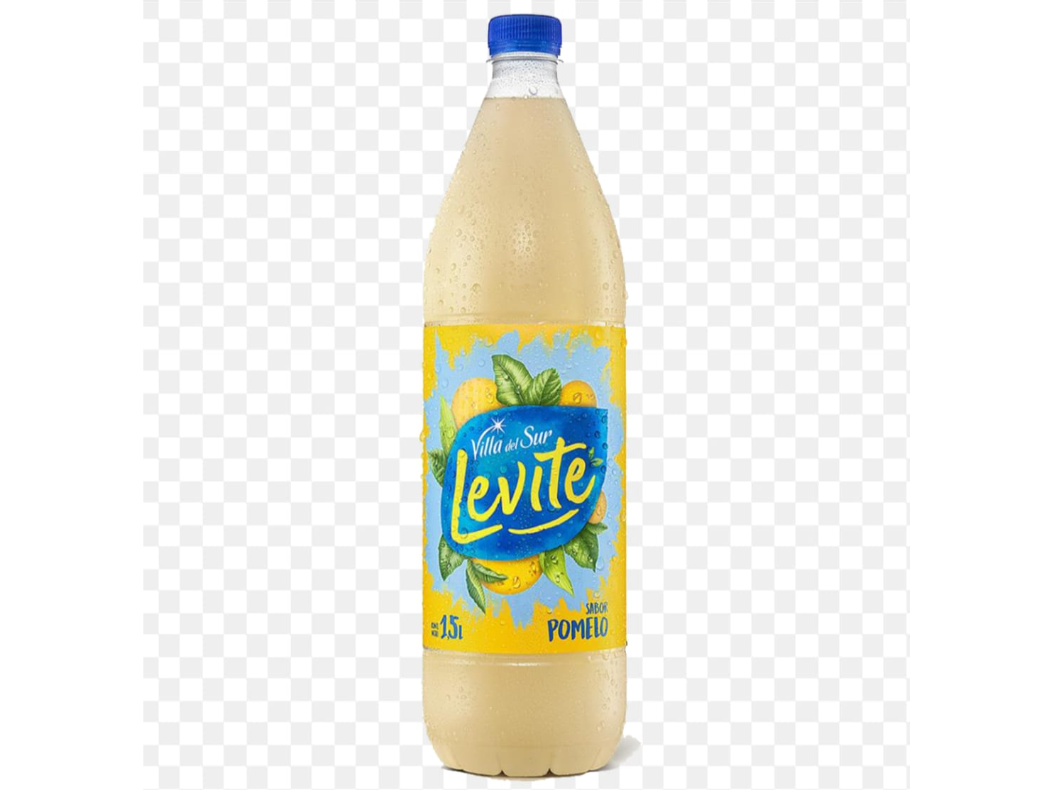 Agua saborizada pomelo 1.5lts