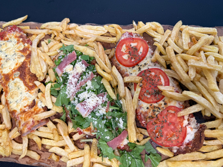 Tablas de milas surtidas x3