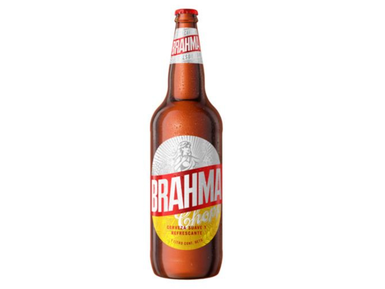 Brahma 1 litro