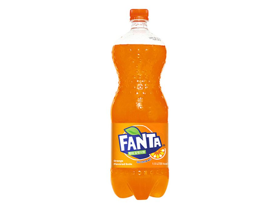 Fanta 2.5lts