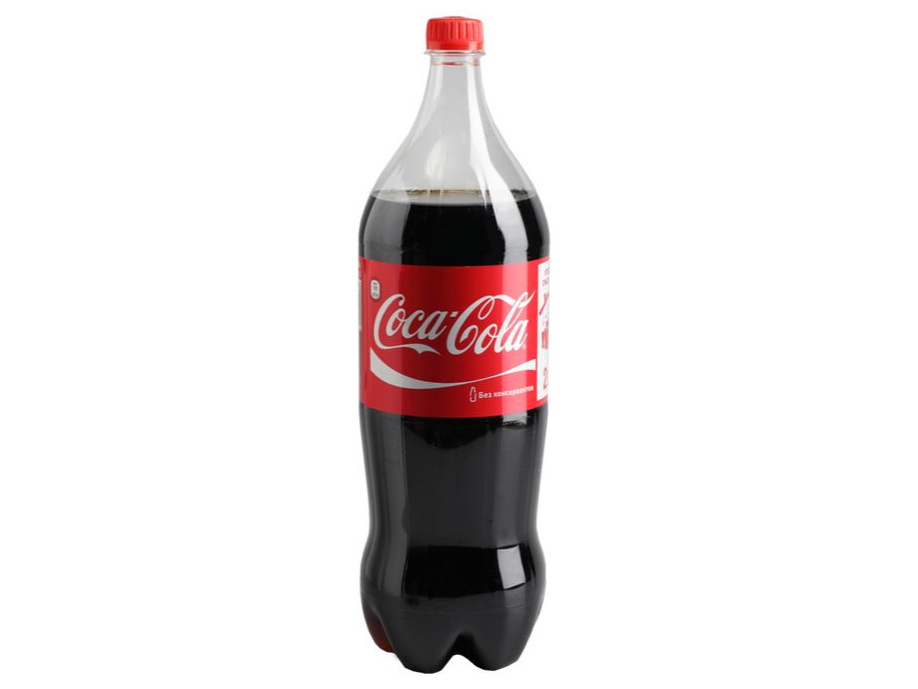 Coca cola 2.5lts