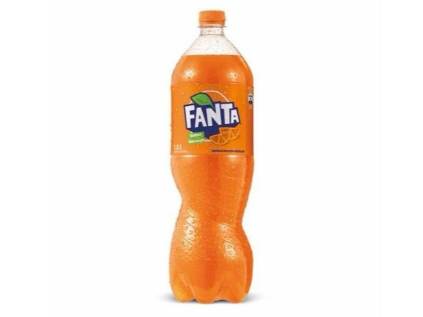 Fanta 1.5lts