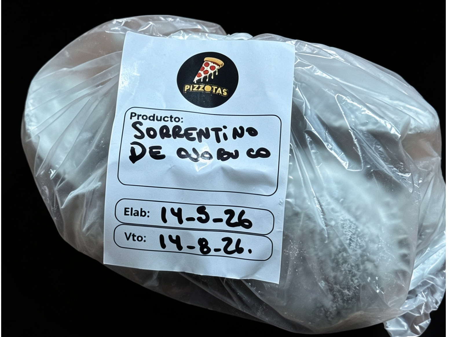 Sorrentinos de osobuco