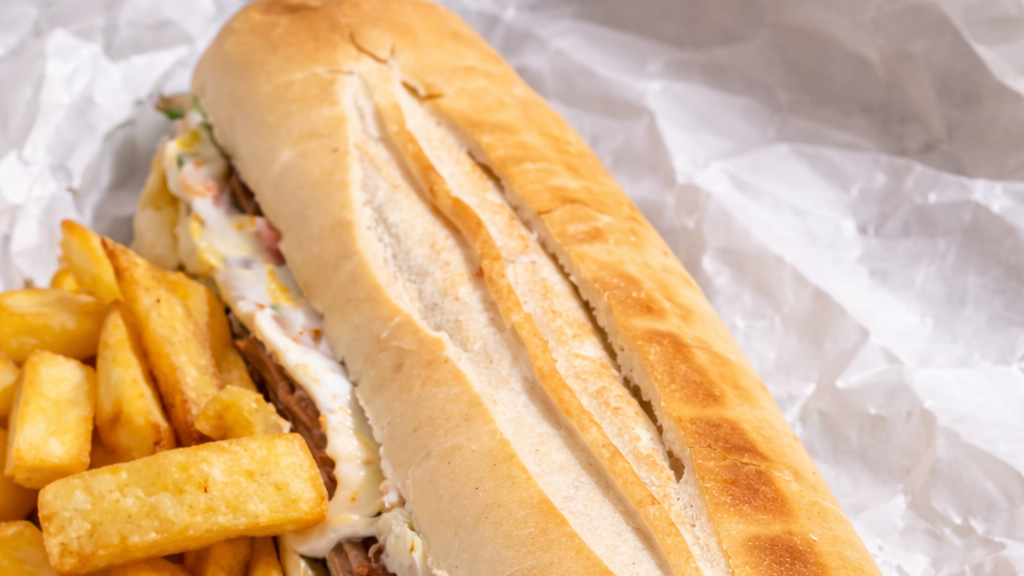 Sándwiches