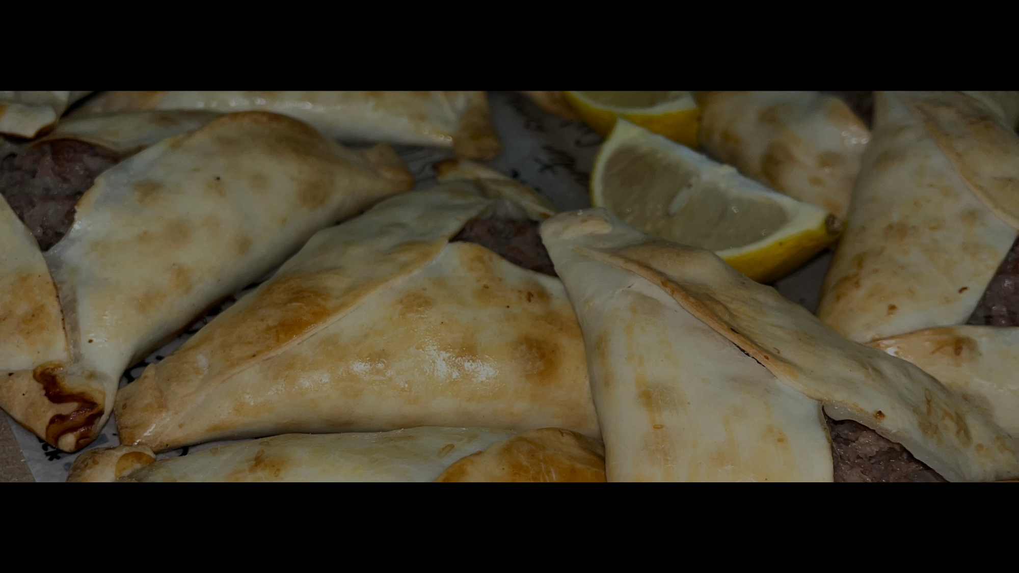 EMPANADAS