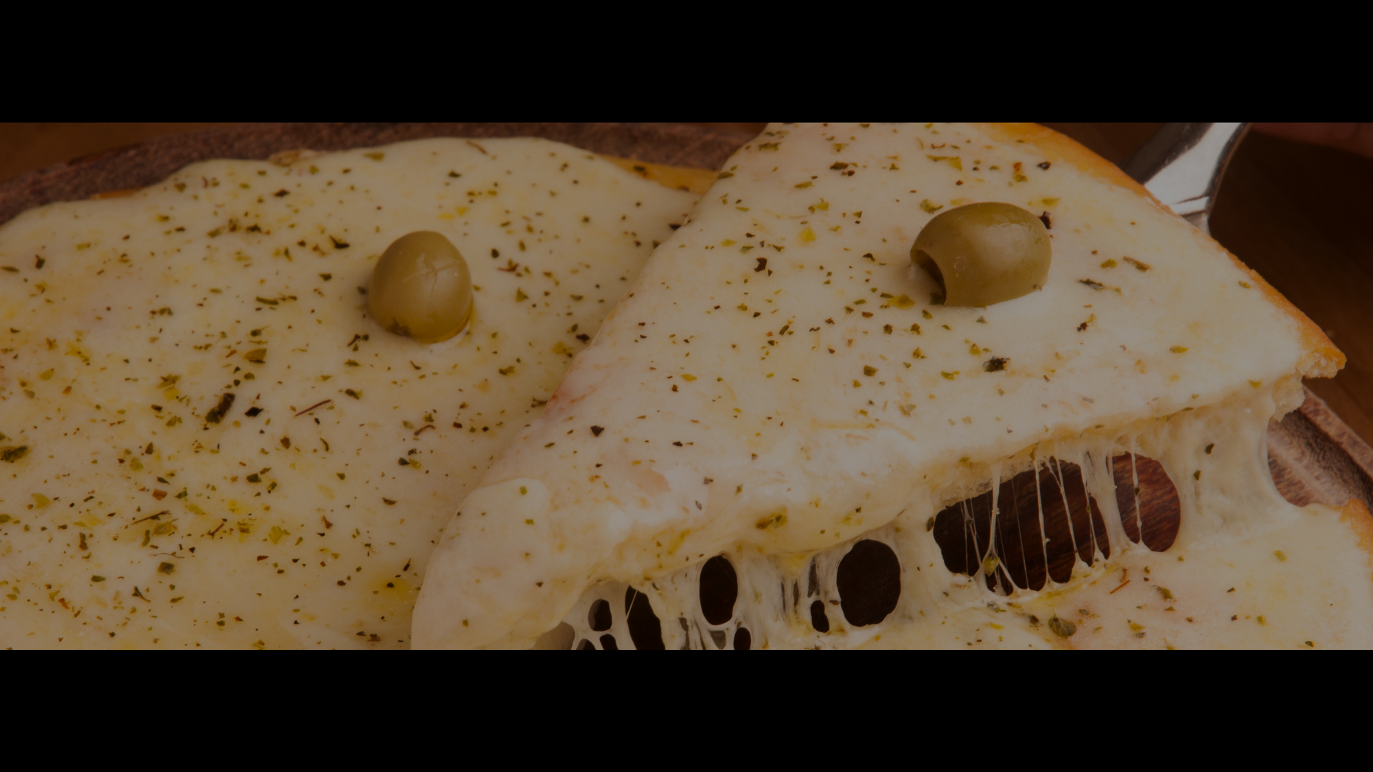 PIZZAS CASERAS