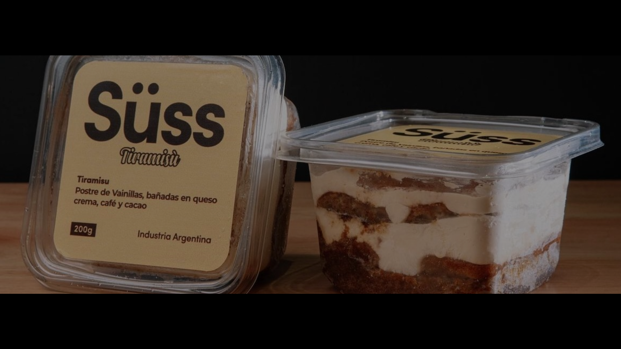 POSTRES SÜSS