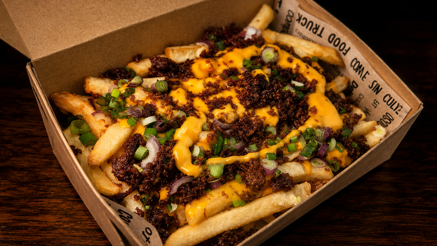 PAPAS FRITAS