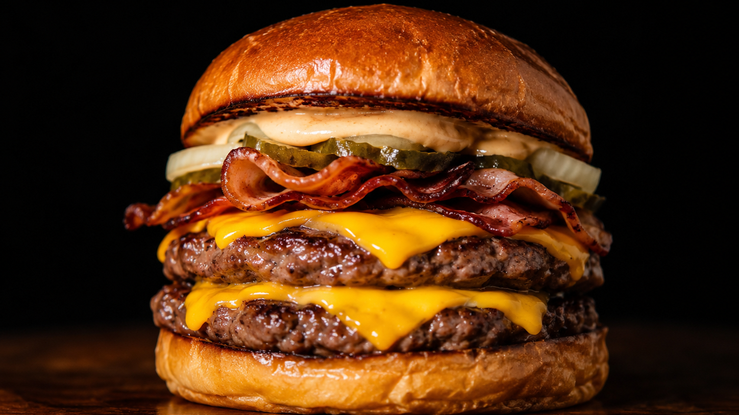 HAMBURGUESAS