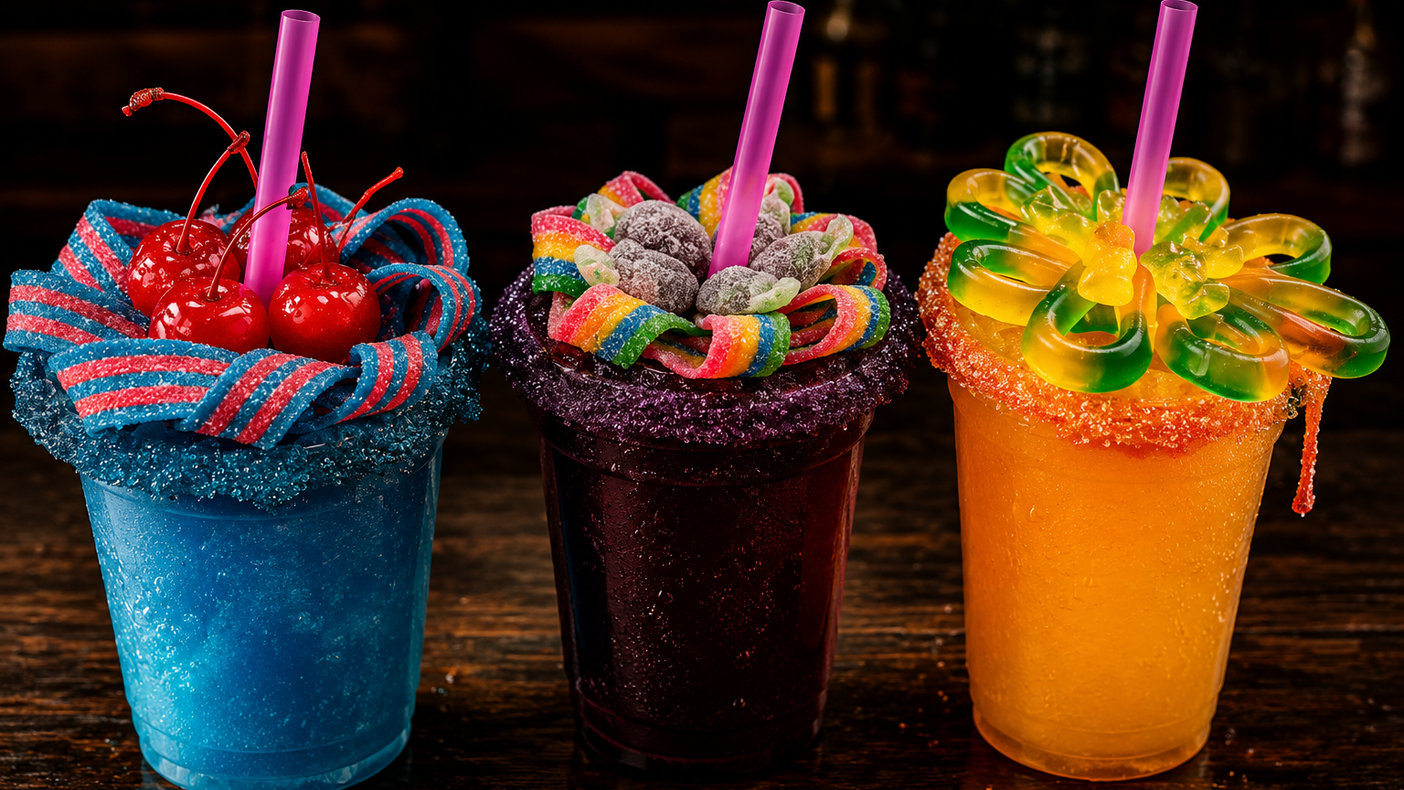 TRAGOS LOCOS