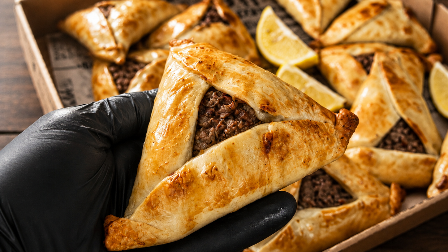 EMPANADAS