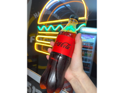 COCA COLA "Sin azucar" | 500ml