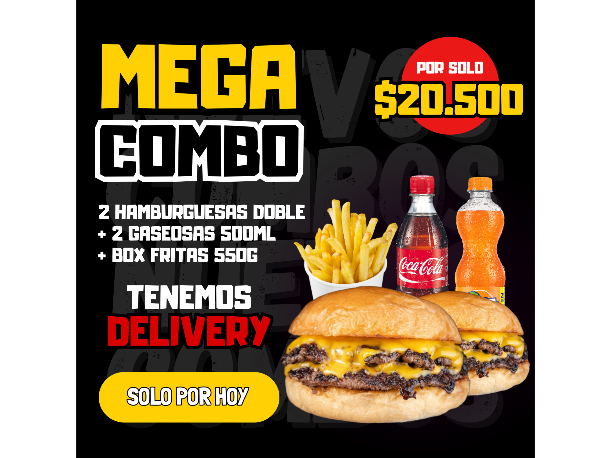 MEGA PROMO