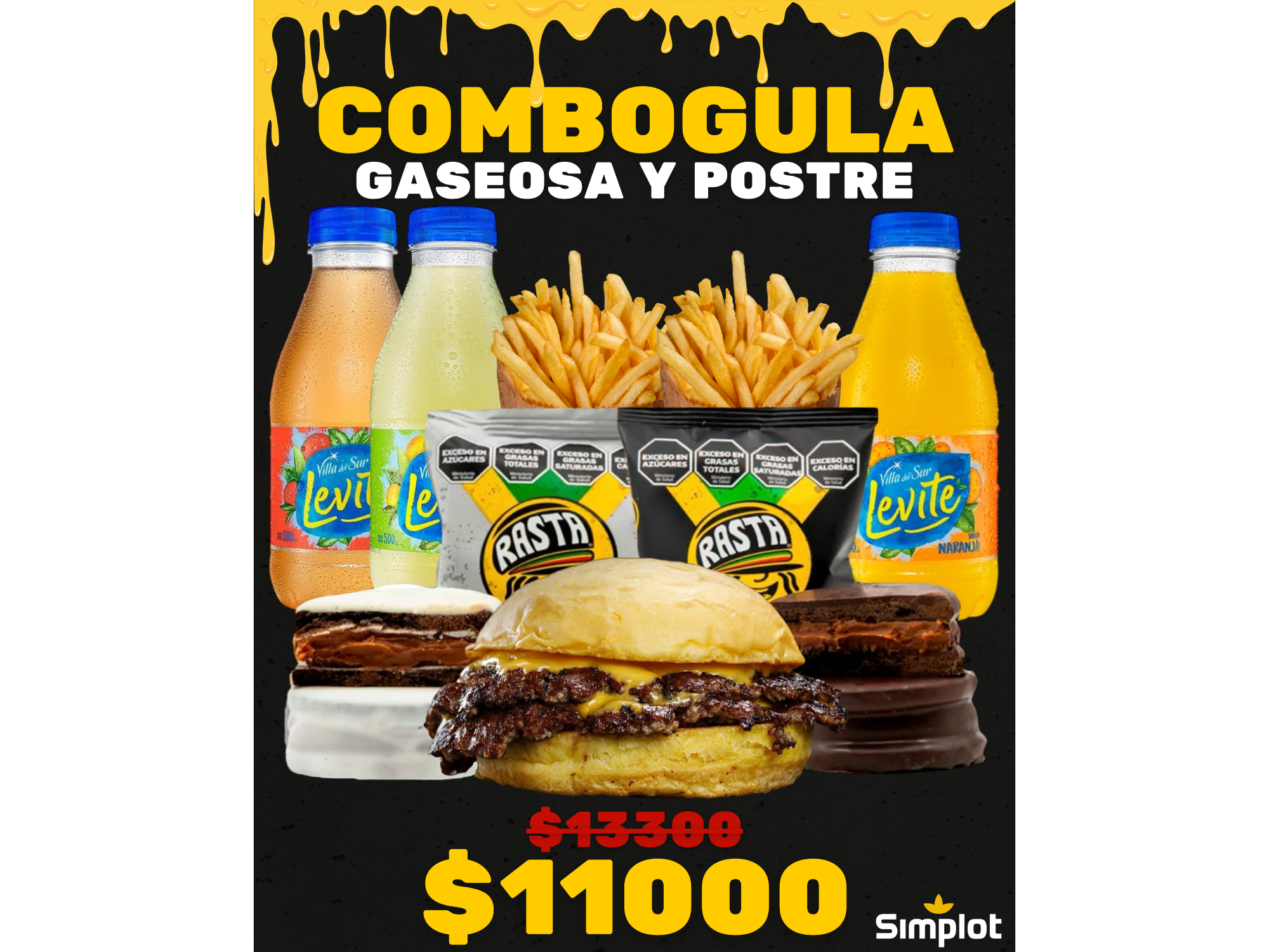 CHEESEMELT PRIMER COMBO