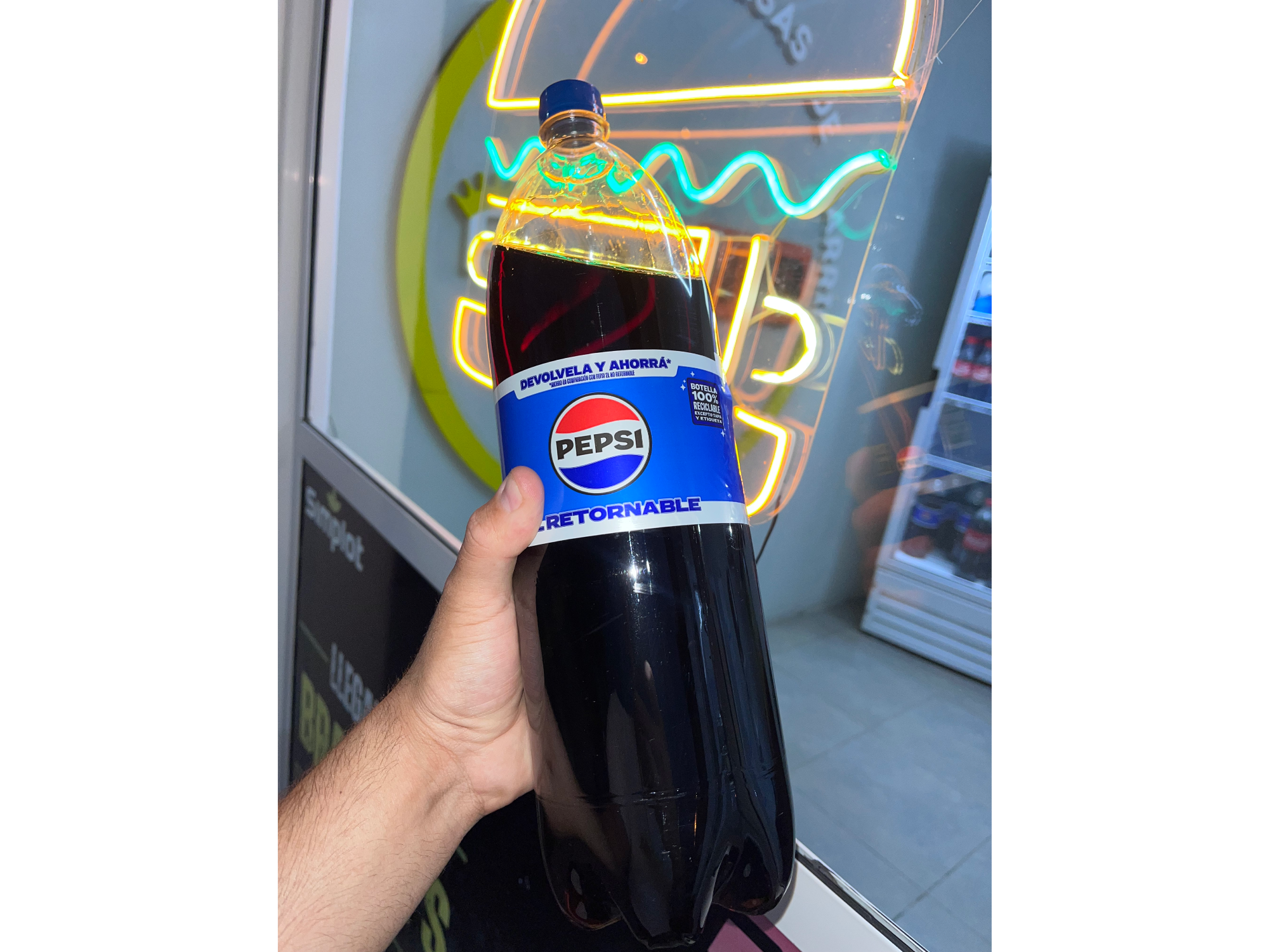 PEPSI 2L