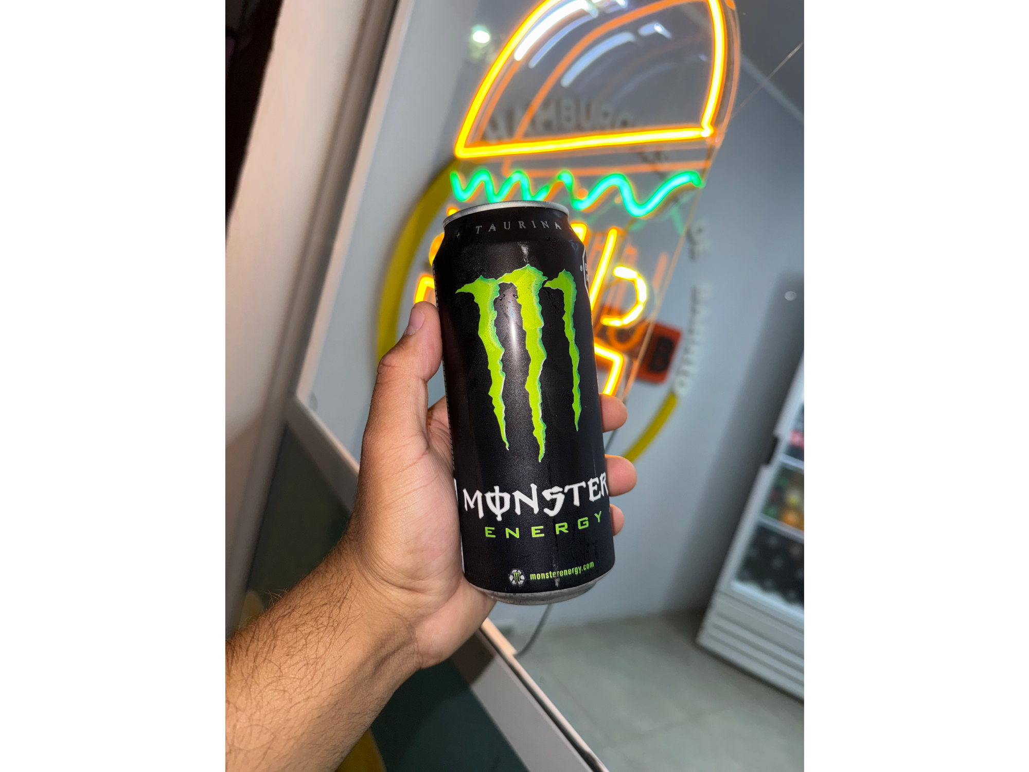 MONSTER CLASICO