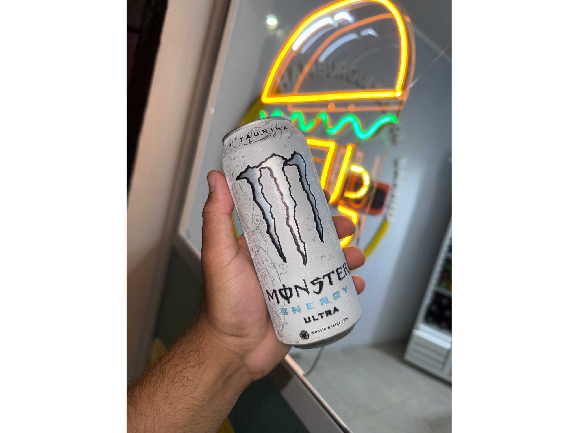 MONSTER ULTRA
