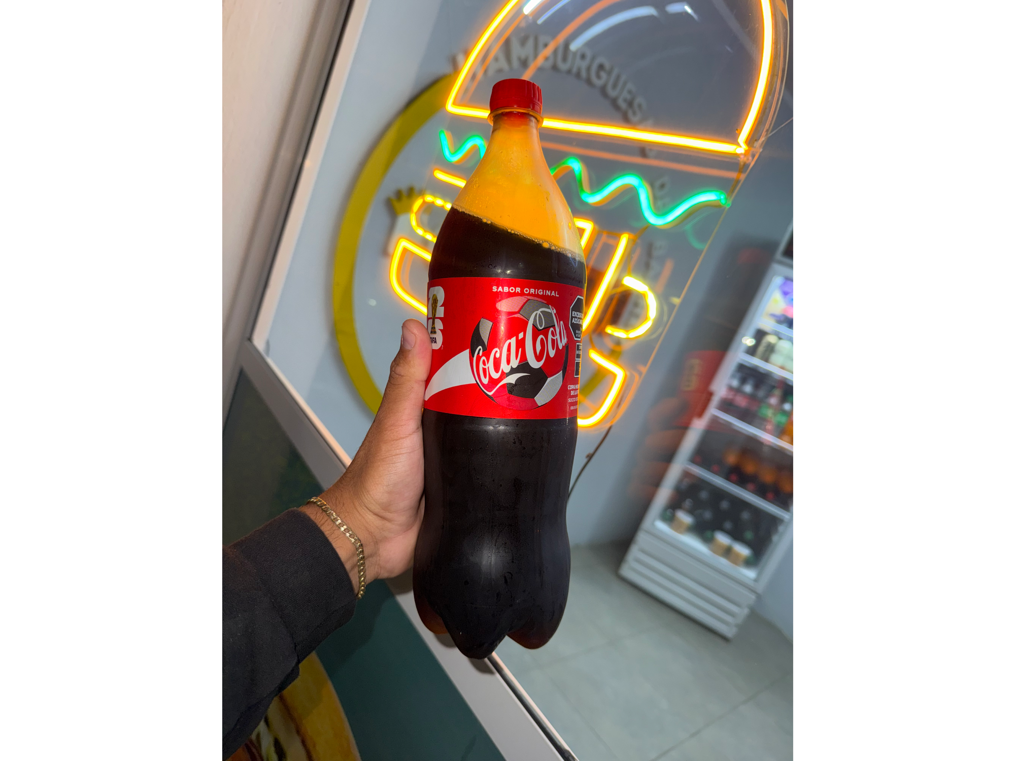 COCA COLA 1,5l