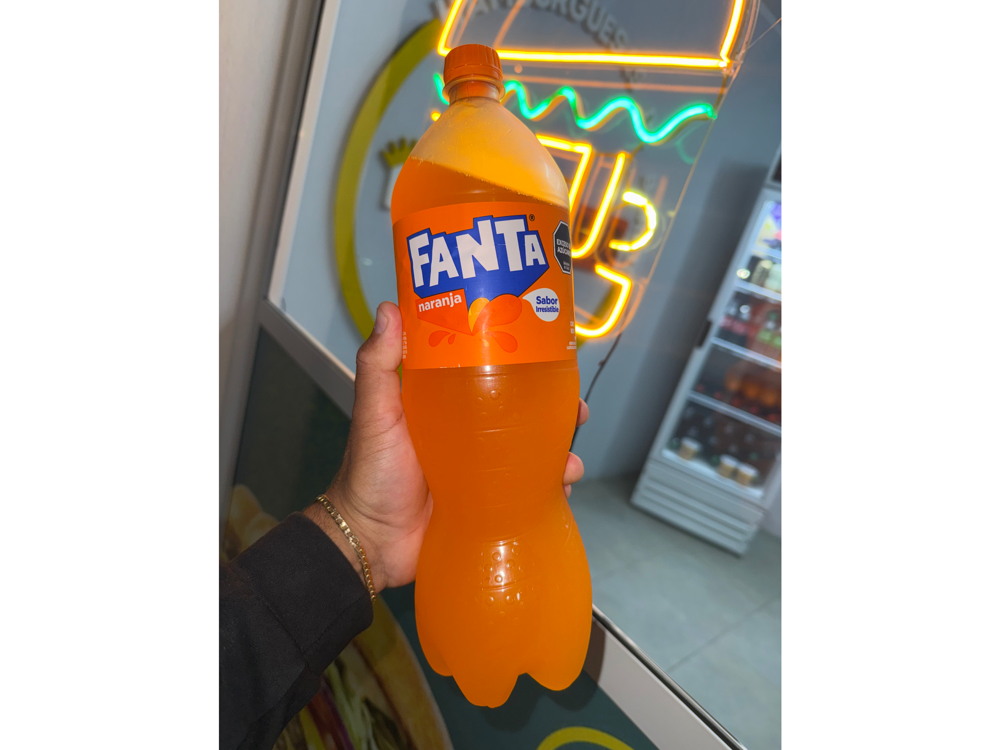 FANTA 1,5l