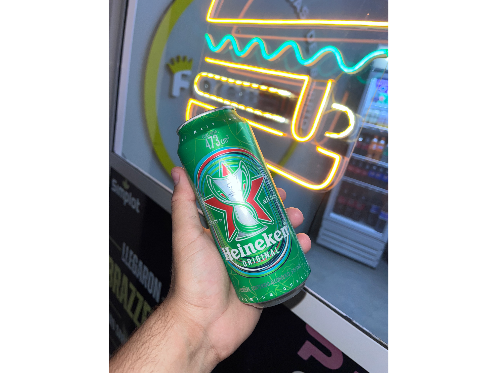 HEINEKEN | 473ml