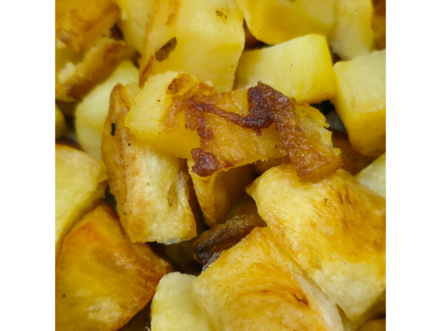 Papa al horno