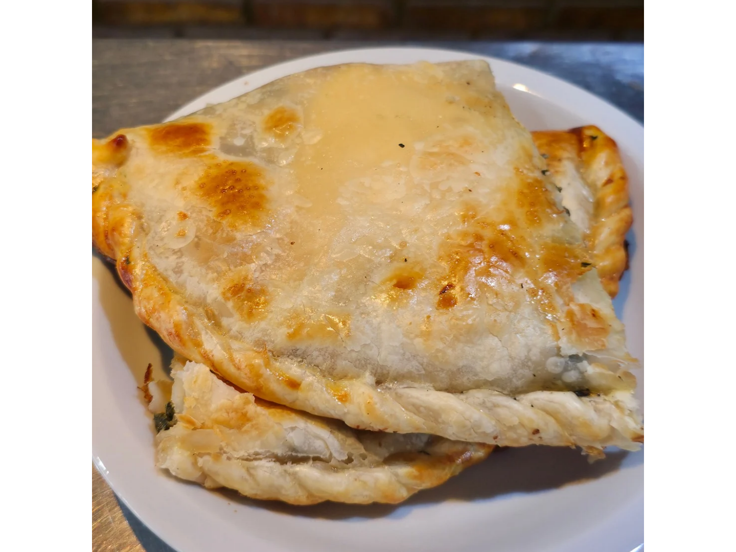 Jamón y queso (1/4)