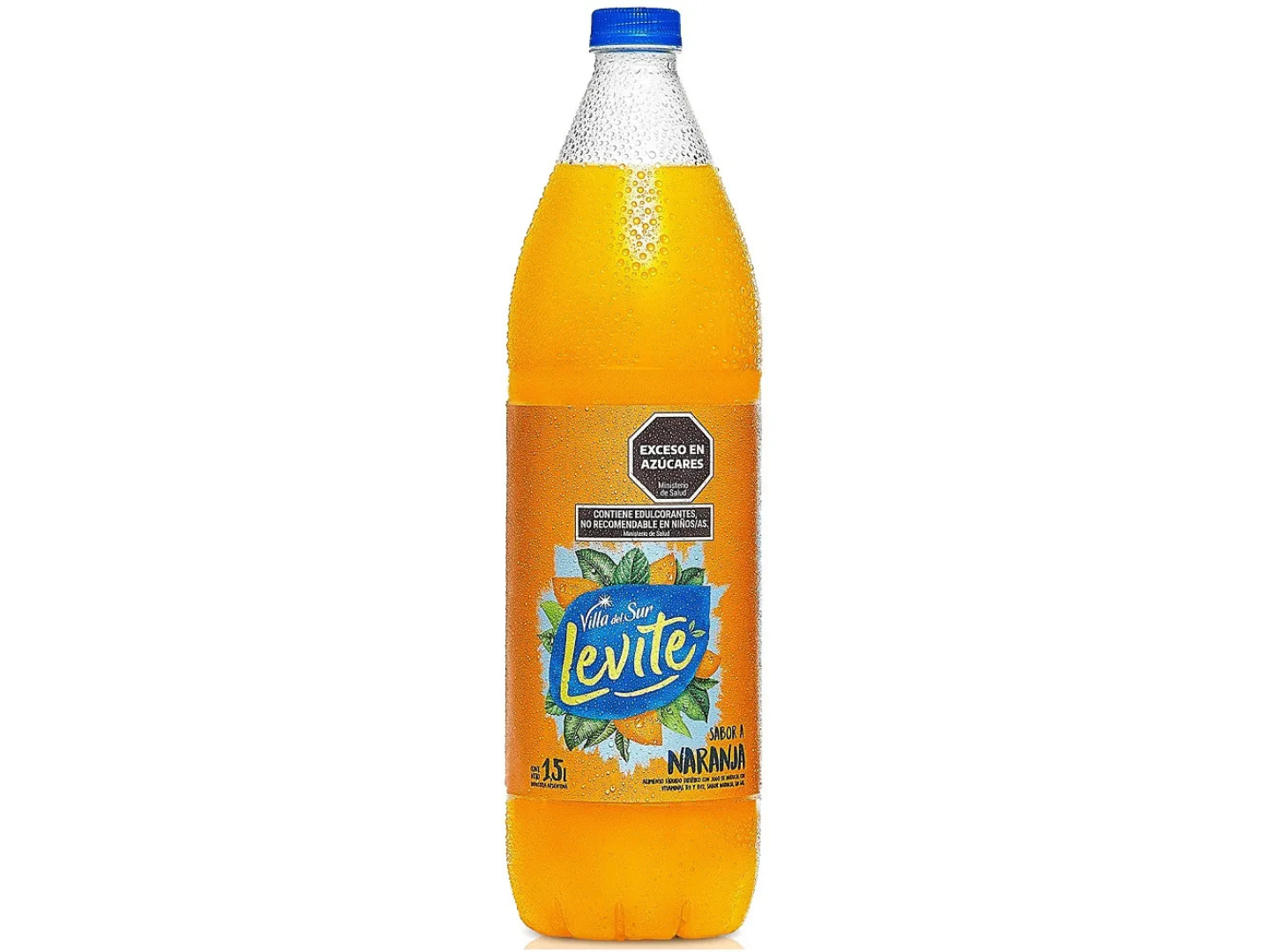Levité de naranja