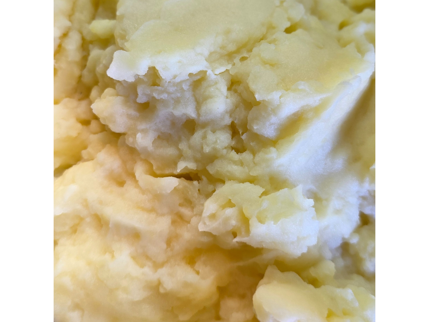Puré de papa