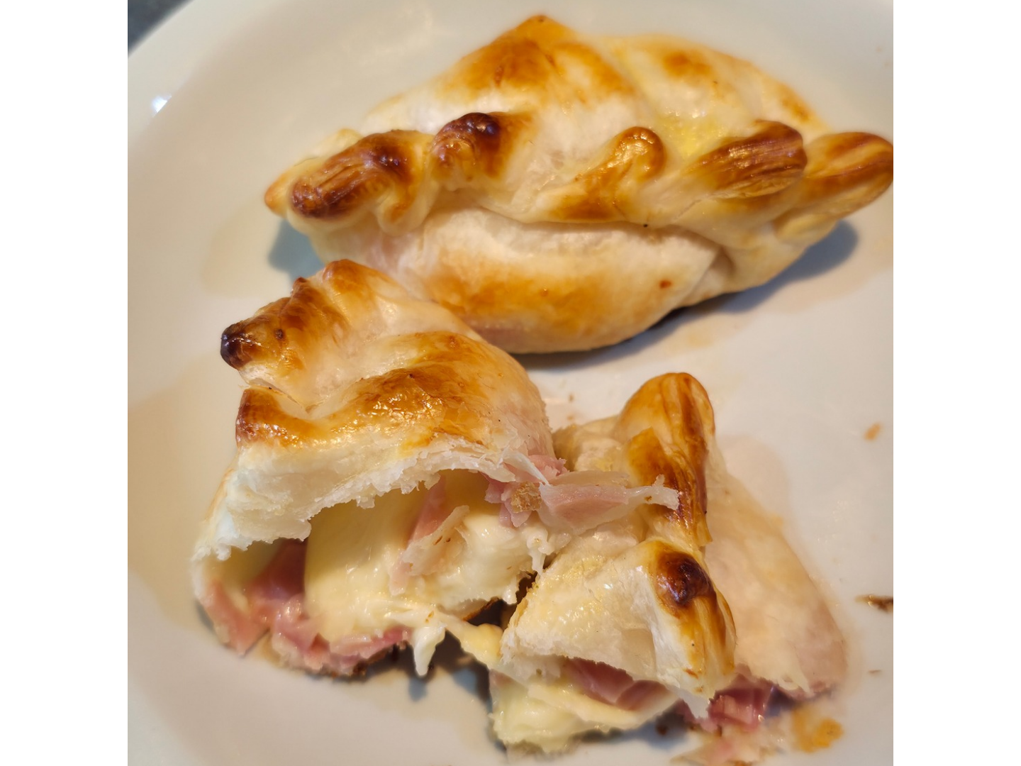Jamón y queso (la unidad)