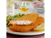 Jueves: MILANESAS DE MERLUZA CON VERDURAS SALTEADAS + FIDEOS CON CREMA.