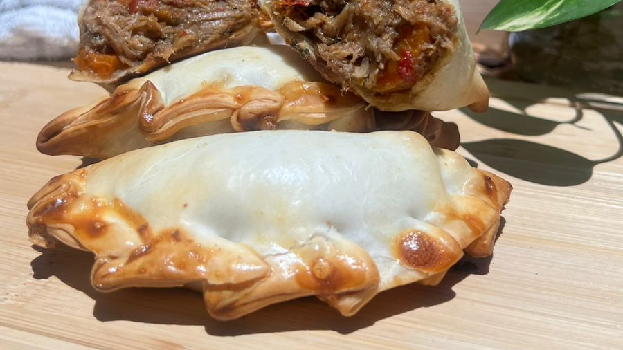 EMPANADAS COCIDAS