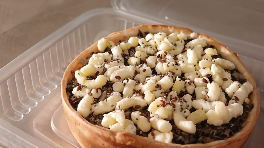 TARTAS FRIZADAS