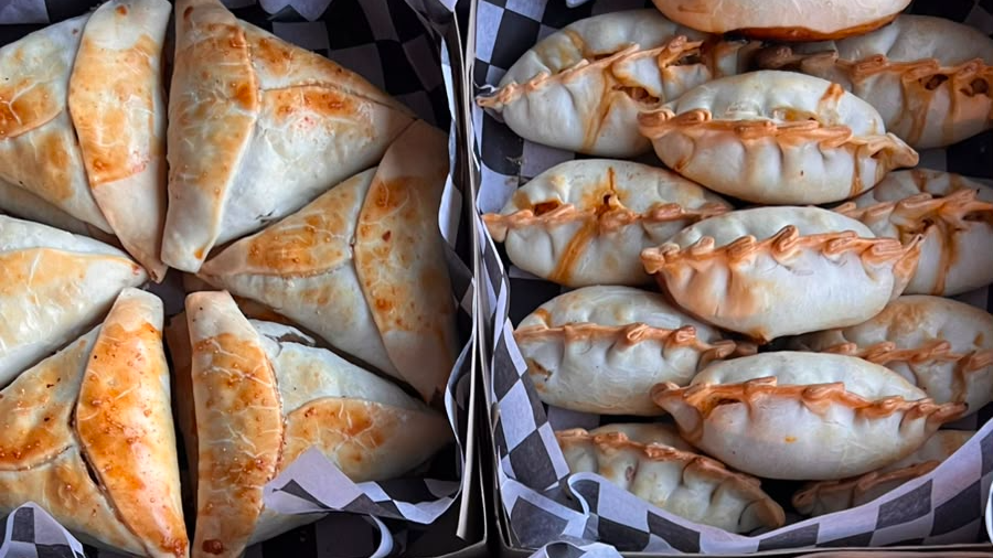 EMPANADAS COCIDAS