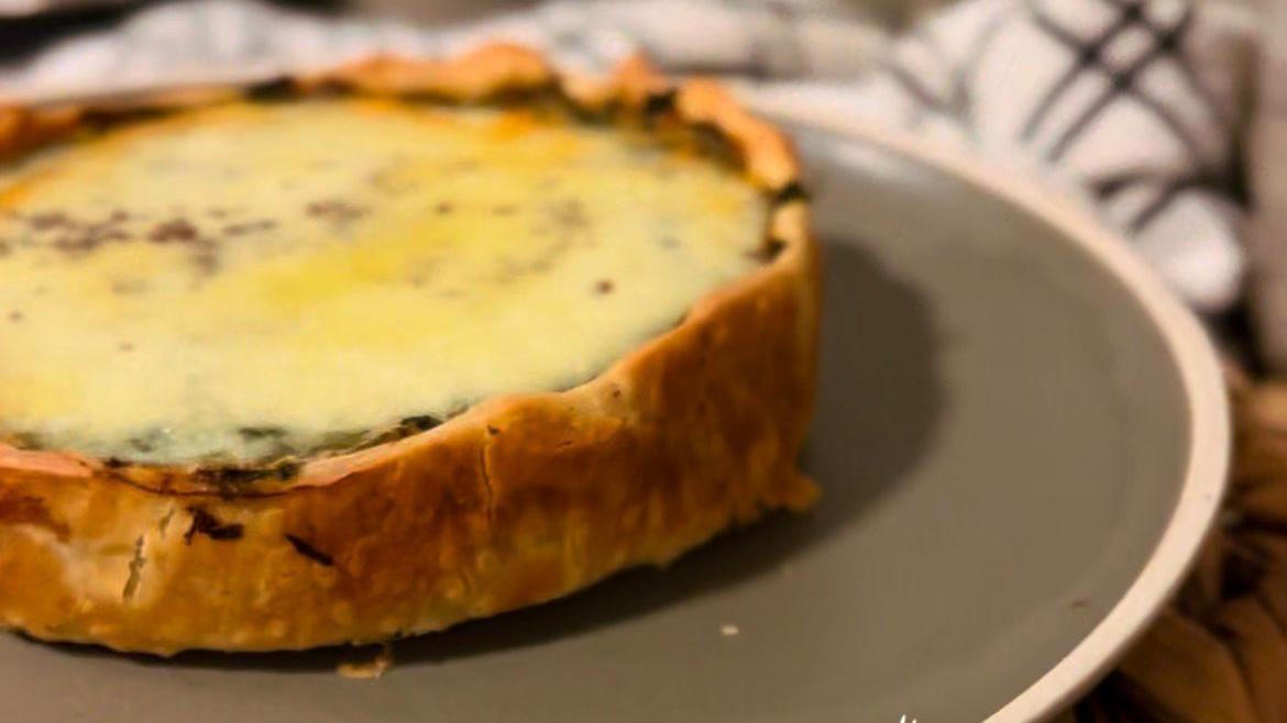 TARTAS COCIDAS