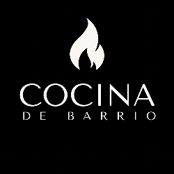 Logo Cocina de barrio