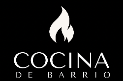 Logo Cocina de barrio