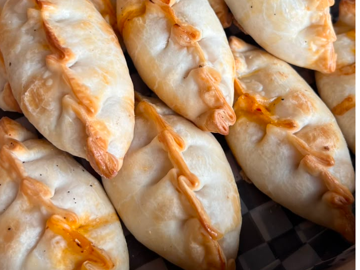 EMPANADAS DE POLLO AL DISCO COCIDAS